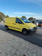 Mercedes-Benz Vito 2.1 CDI 70KW BV 2013, Auto's, Bestelauto's, 13 km/l, Euro 5, Zwart, Bedrijf