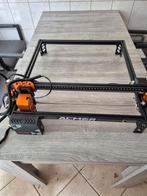 Laser graveer machine  acmer 6 tot 10 watt, Ophalen of Verzenden, Zo goed als nieuw
