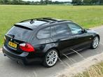 BMW 3-Serie 335 I Touring AUT High Exe M-Sportpakket Panorma, Auto's, Automaat, Achterwielaandrijving, Beige, Zwart