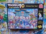 Wasgij puzzel 'chinees nieuwjaar!', Ophalen, 500 t/m 1500 stukjes, Zo goed als nieuw, Legpuzzel