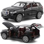 BMW X5 SUV metalen model auto DieCast (1:32), Ophalen of Verzenden, Nieuw, Auto, Overige merken