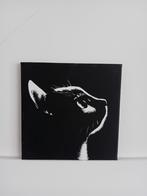 Acryl op doek 20x20, Antiek en Kunst, Ophalen