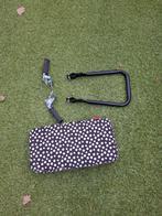 Fietsstoeltje, Fietsen en Brommers, Fietsaccessoires | Fietsstoeltjes, Achterzitje, Voetsteuntjes, 15 t/m 36 kg, Ophalen of Verzenden