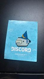 Discord pin / gamescom 2017 exclusieve pin, Ophalen of Verzenden, Zo goed als nieuw