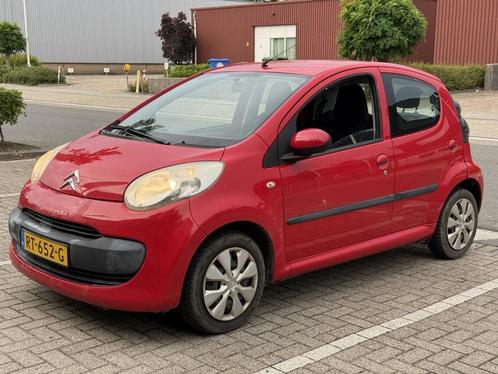Citroen C1 1.0 Benzine 5 Deurs Airco Elektr. Ramen APK ‘26, Auto's, Citroën, Bedrijf, C1, ABS, Airbags, Elektrische ramen, Startonderbreker