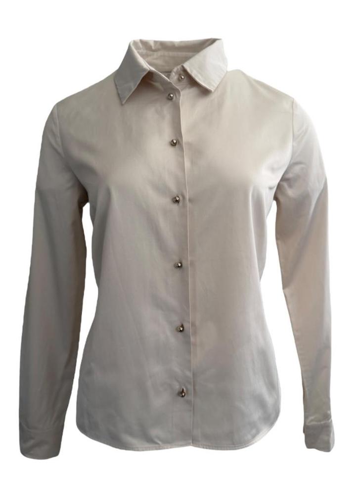 Vanilia blouse M, Kleding | Dames, Blouses en Tunieken, Zo goed als nieuw, Maat 38/40 (M), Overige kleuren, Ophalen of Verzenden