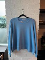 Msch copenhagen trui sweater blauw maat M/L, Ophalen of Verzenden, Zo goed als nieuw, Maat 38/40 (M), Blauw