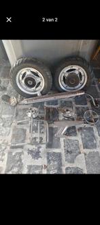 Honda Dax onderdelen, Ophalen of Verzenden, Gebruikt, Overige typen, Onbekend