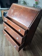 Antieke secretaire, Huis en Inrichting, Ophalen of Verzenden, Gebruikt