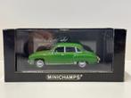 Minichamps: Wartburg A 312 sedan, nr. 430 015902, Hobby en Vrije tijd, Modelauto's | 1:43, Ophalen of Verzenden, Zo goed als nieuw