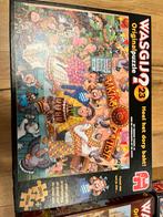 Wasgij Original 23 - Heel het dorp bakt! - 1000 stukjes, Ophalen, 500 t/m 1500 stukjes, Zo goed als nieuw, Legpuzzel