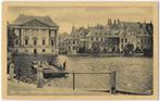 Den Haag Mauritshuis Oude gelopen Ansichtkaart ( B3123), Verzamelen, Ansichtkaarten | Nederland, Ophalen of Verzenden, Gelopen