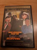 Bassie en Adriaan - Het Geheim van de Sleutel DVD, Alle leeftijden, Ophalen of Verzenden, Gebruikt
