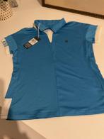 Verschillende nieuwe K-Swiss topjes, shirts, polo’s (S/36), Blauw, Nieuw, Ophalen of Verzenden, Korte mouw