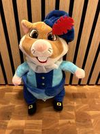 Pieten Hamster AH knuffel, Ophalen of Verzenden, Gebruikt, Overige typen