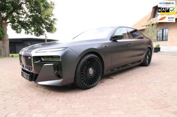 BMW I7 M70 xDrive 106 kWh beschikbaar voor biedingen