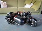 Bmw zijspan, schaalmodel motorfiets, Hobby en Vrije tijd, Ophalen of Verzenden, Nieuw, Motor