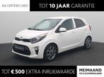 Kia Picanto 1.0 MPi DynamicPlusLine | Cruise Control | Clima, Auto's, Stof, Gebruikt, Euro 6, Met garantie (alle)