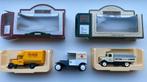 3 miniatuur auto’s, Ophalen of Verzenden, Nieuw, Bus of Vrachtwagen