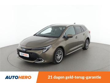 Toyota Corolla Touring Sports Hybrid 200 Business Plus EZ161 beschikbaar voor biedingen