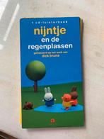 Luisterboek / CD’s - Nijntje en de regenplassen, Boeken, Cd, Ophalen of Verzenden, Kind