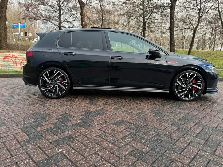 Volkswagen Golf 2.0 TSI OPF 221KW Dsg7 2021 Zwart, Auto's, Volkswagen, Particulier, Golf, Benzine, Euro 6, D, Hatchback, Automaat