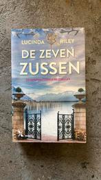 Lucinda Riley - De zeven zussen, Lucinda Riley, Ophalen of Verzenden, Zo goed als nieuw, Nederland