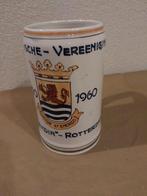 Keramieken mok Zeeuwsche Vereeniging Zeelandia Rotterdam, Ophalen of Verzenden