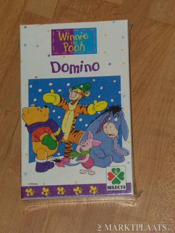 Winnie the pooh domino *nieuw* beschikbaar voor biedingen