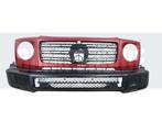 Bumper Mercedes G Klasse W463 18- Voorbumper MZ1305, Auto-onderdelen, Carrosserie en Plaatwerk, Gebruikt, -, Voor, -