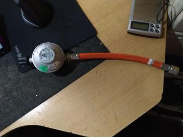Butane type 794 regulator beschikbaar voor biedingen