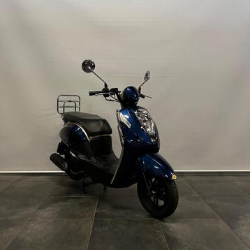 Sym Mio 50i E4 25KM (evt meerdere mio's op voorraad) beschikbaar voor biedingen