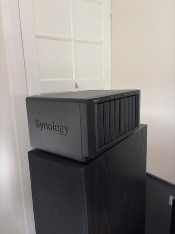 Synology DS1817+ NAS - 8 Bays beschikbaar voor biedingen