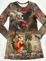 Jurkje Japans konijn maat 134, Kinderen en Baby's, Kinderkleding | Maat 134, Meisje, Geen, Nieuw, Ophalen of Verzenden