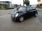 Mini Mini 1.6 One Seven/Airco/Boekjes/N.a.p, Voorwielaandrijving, Gebruikt, 4 cilinders, Metallic lak