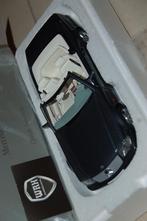 1:18 MERCEDES SL 600 R129 black Autoart dealer ed WRH, Hobby en Vrije tijd, Modelauto's | 1:18, Verzenden, Zo goed als nieuw, Auto