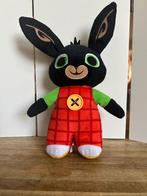 Bing 20cm knuffel, Kinderen en Baby's, Speelgoed | Knuffels en Pluche, Ophalen of Verzenden, Zo goed als nieuw, Konijn