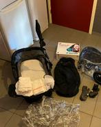 Maxi Cosi Mura Plus Reiswieg met accessoires, Kinderen en Baby's, Kinderwagens en Combinaties, Ophalen, Gebruikt, Verstelbare duwstang