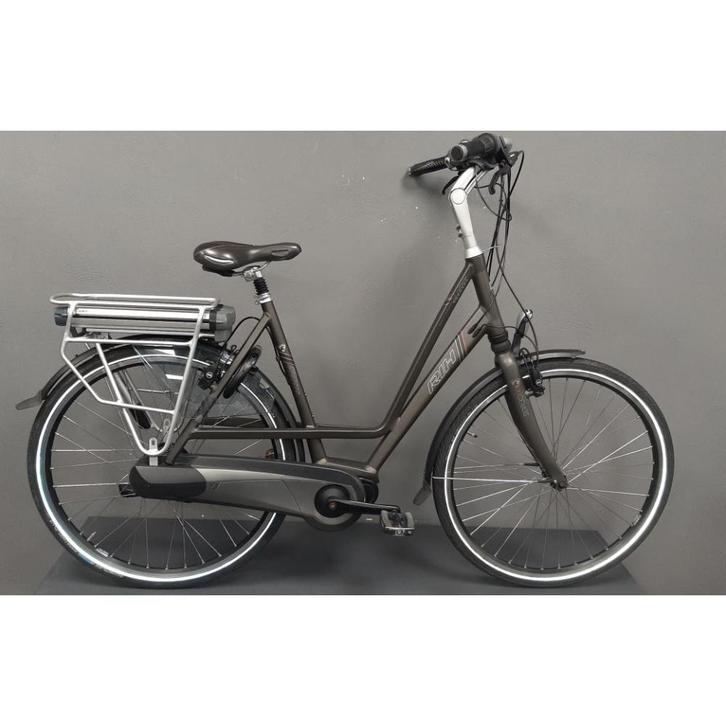 RIH X-Omega, Fietsen en Brommers, Elektrische fietsen