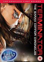 Terminator: Sarah Connor Chronicles, Seizoen 1, nieuw UK NLO, Ophalen of Verzenden, Nieuw in verpakking, Actie en Avontuur