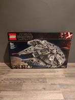 Lego 75257 Millennium Falcon Star Wars, Ophalen of Verzenden, Nieuw