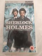 Sherlock Holmes [UMD], Spelcomputers en Games, Games | Sony PlayStation Portable, Ophalen, Overige genres, 1 speler, Zo goed als nieuw