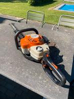 Stihl HS81R Heggenschaar, Tuin en Terras, Heggenscharen, Ophalen of Verzenden, Gebruikt, Benzine