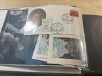 Album FDC meest Duitsland, Postzegels en Munten, Postzegels | Volle albums en Verzamelingen, Ophalen of Verzenden, Buitenland