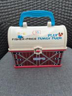 Fisher Price Family Farm in zeer goede staat, 2008!, Ophalen of Verzenden, Zo goed als nieuw, Speelset
