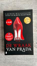 De wraak van Prada - Lauren Weisberger, Boeken, Thrillers, Nieuw, Ophalen of Verzenden, Lauren Weisberger