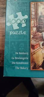 Anton Pieck, Hobby en Vrije tijd, Denksport en Puzzels, Ophalen, 500 t/m 1500 stukjes, Zo goed als nieuw