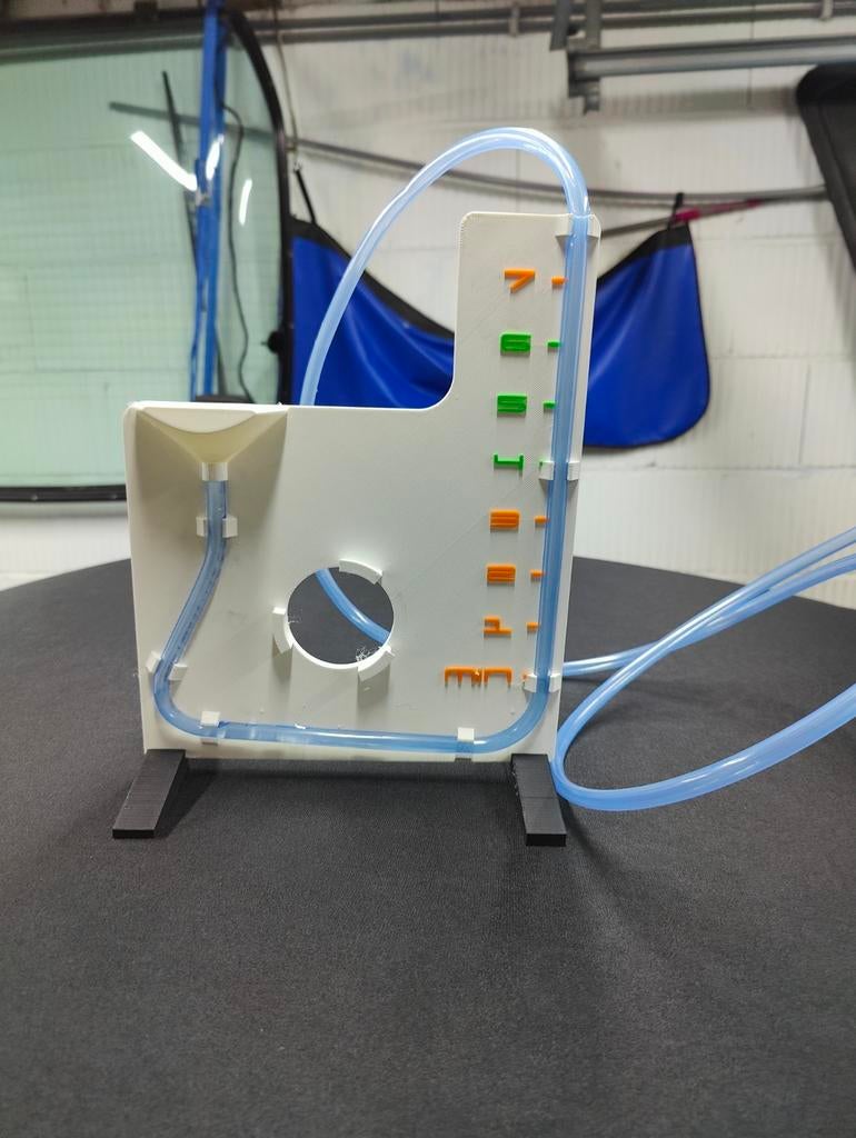 AOS / carter vacuum tester porsche 996 / 986, Ophalen of Verzenden, Nieuw