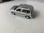 1:64 mazda demio metallic grey + extra accessoires, Ophalen of Verzenden, Zo goed als nieuw, Auto, Overige merken