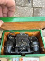 Antieke Veldtelefoon in Kist - WOII, Ophalen of Verzenden, Overige soorten, Engeland, Overige typen